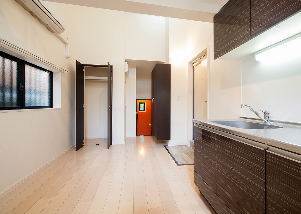 投資アパート Shamrock7