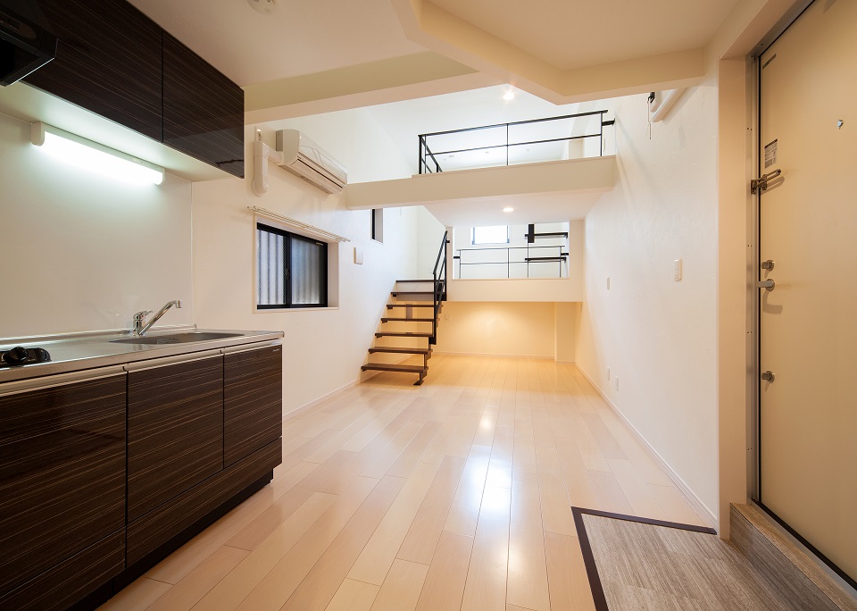 投資アパート Shamrock12