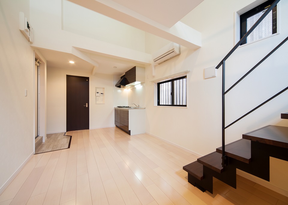 投資アパート Shamrock13