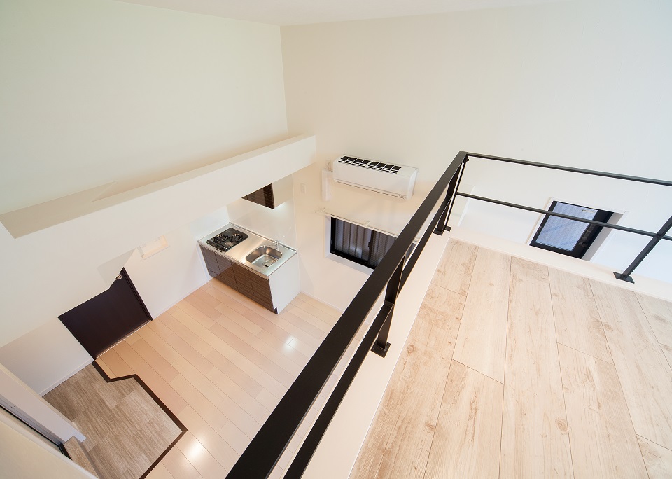 投資アパート Shamrock15