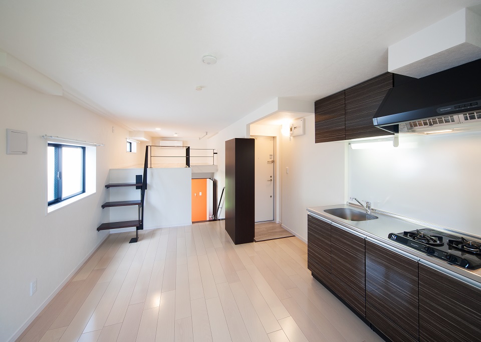 投資アパート Shamrock16