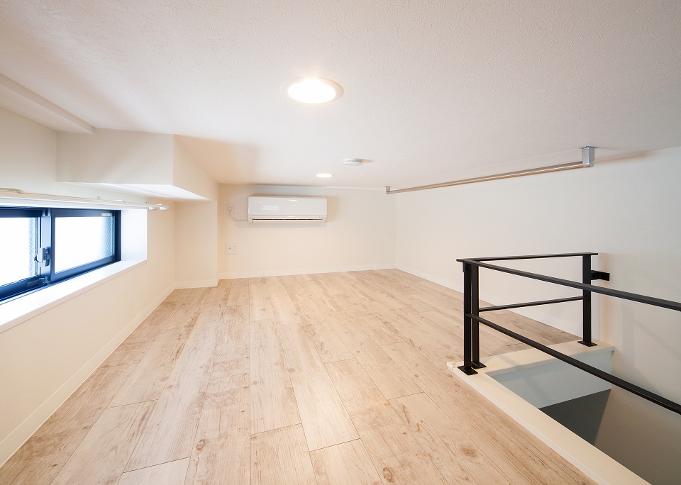 投資アパート Shamrock18