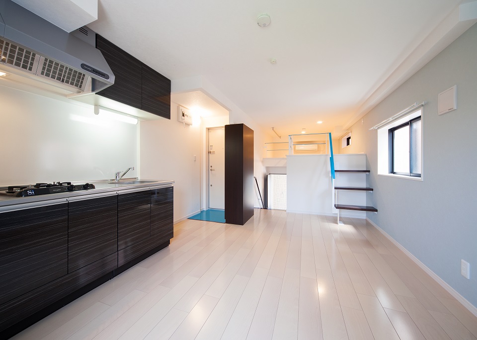 投資アパート Shamrock20