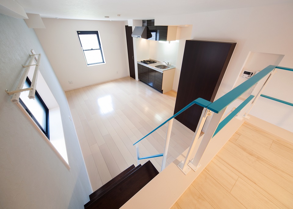 投資アパート Shamrock23