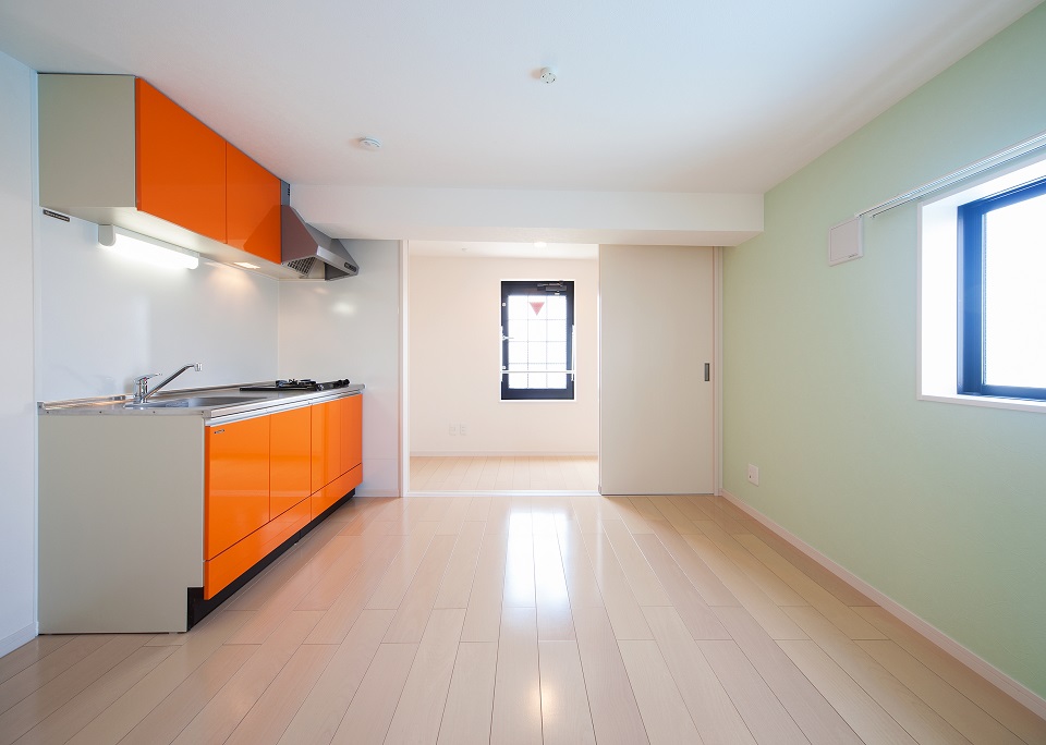 投資アパート Shamrock24