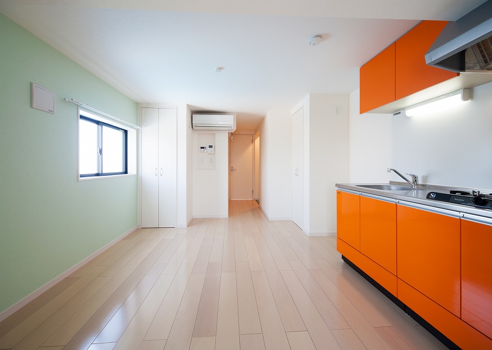 投資アパート Shamrock25