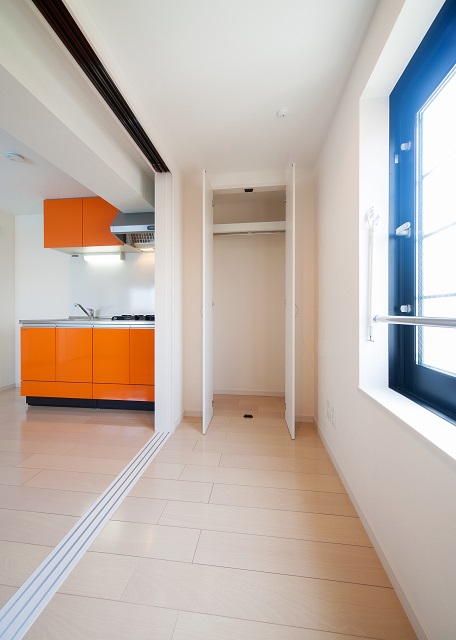 投資アパート Shamrock26