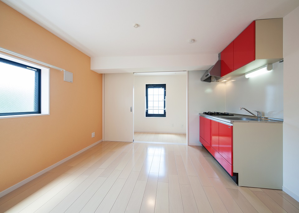 投資アパート Shamrock27