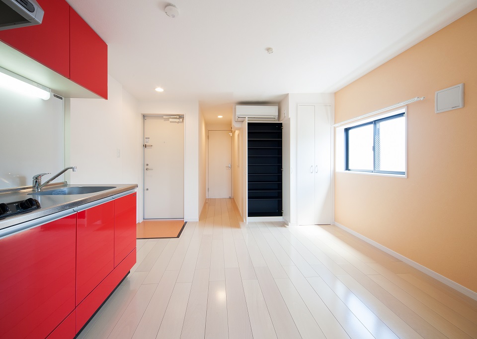 投資アパート Shamrock28