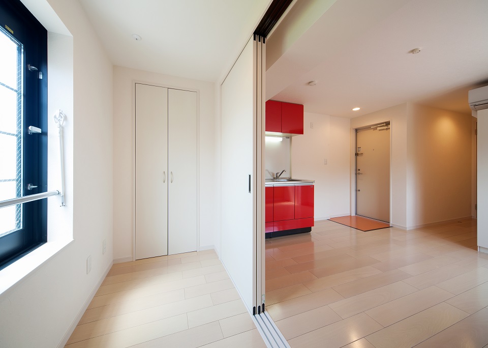 投資アパート Shamrock29