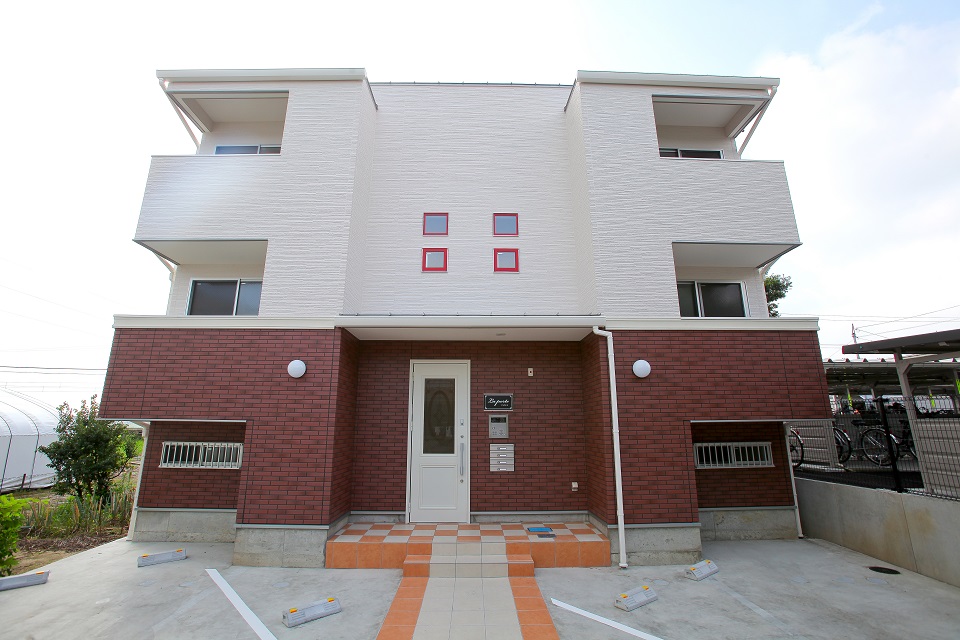 投資アパート La　porte0