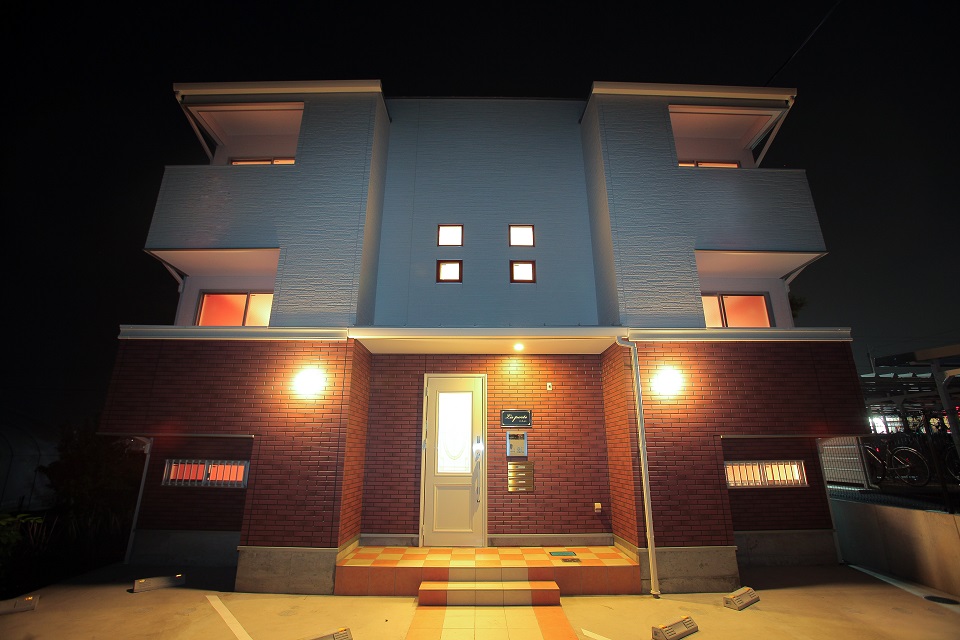 投資アパート La　porte1