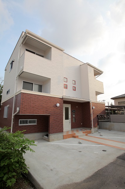 投資アパート La　porte2