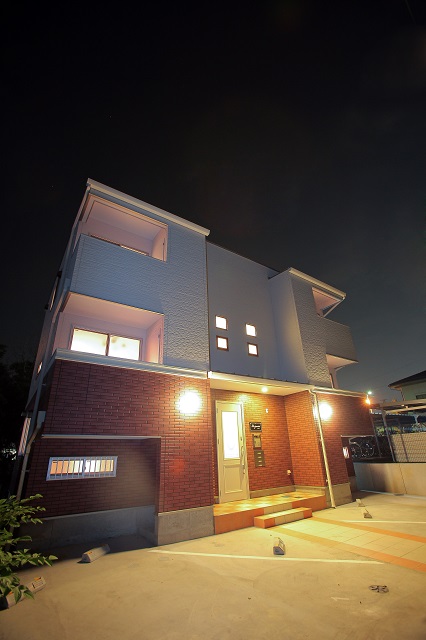 投資アパート La　porte3