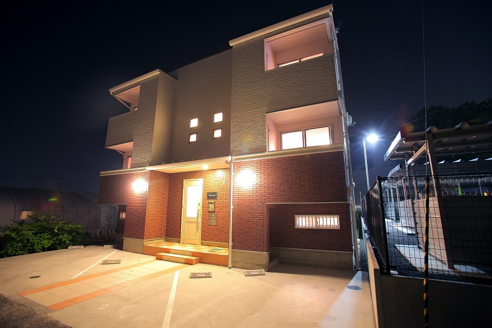 投資アパート La　porte4