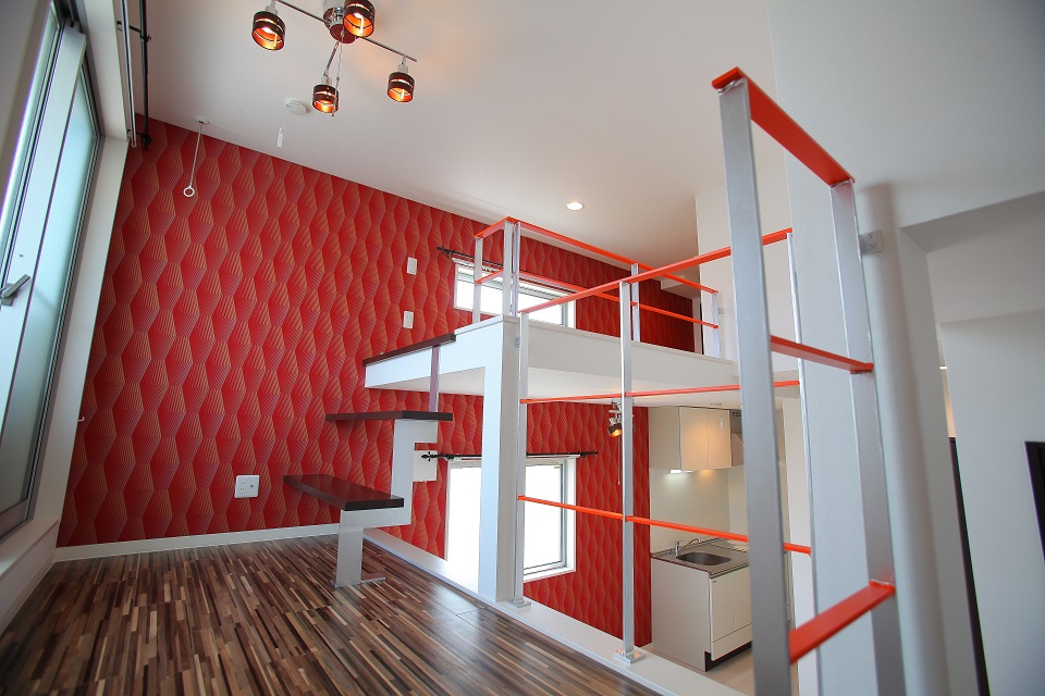 投資アパート La　porte9