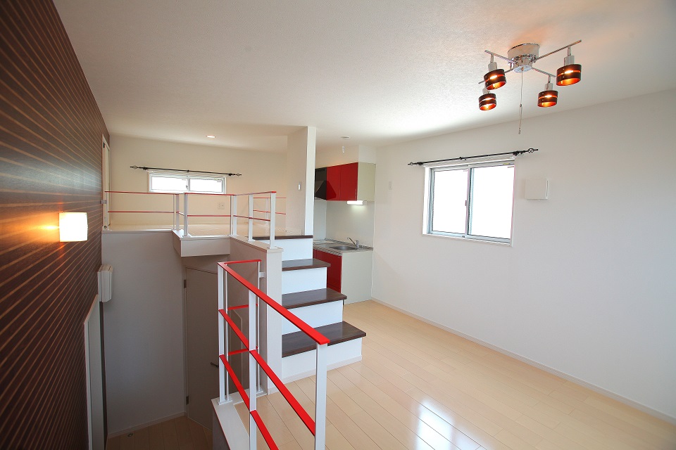 投資アパート La　porte24