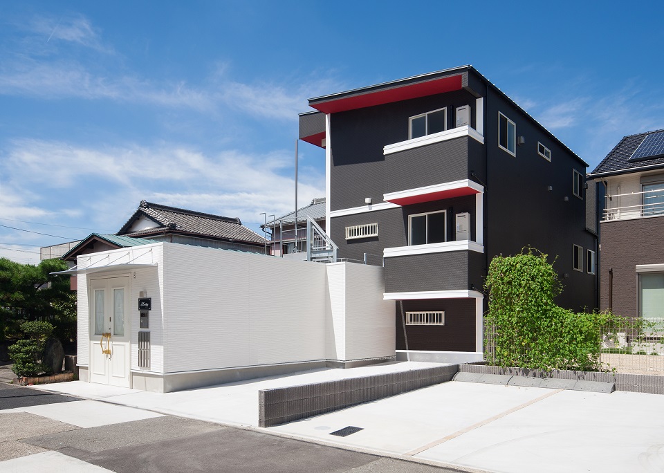 投資アパート Elvita0