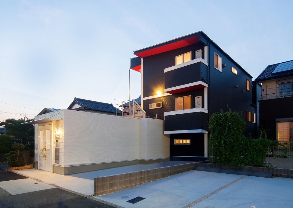 投資アパート Elvita1