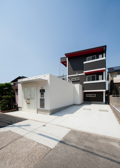 投資アパート Elvita2