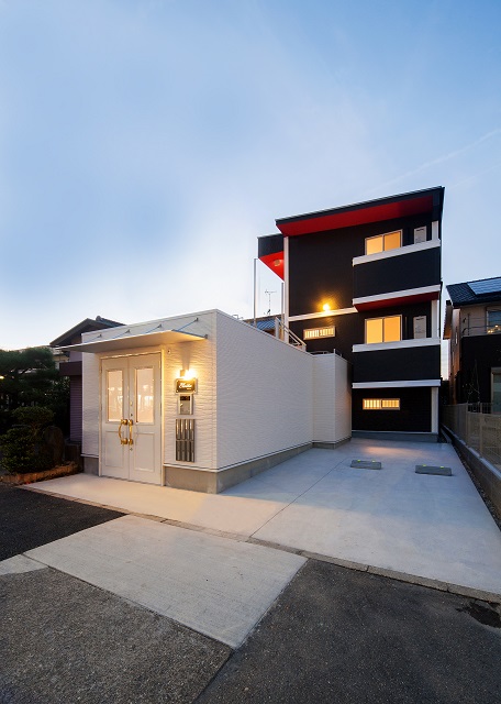 投資アパート Elvita3