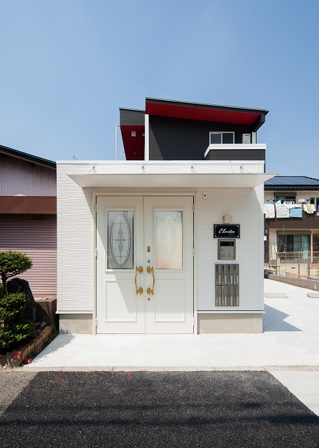 投資アパート Elvita4