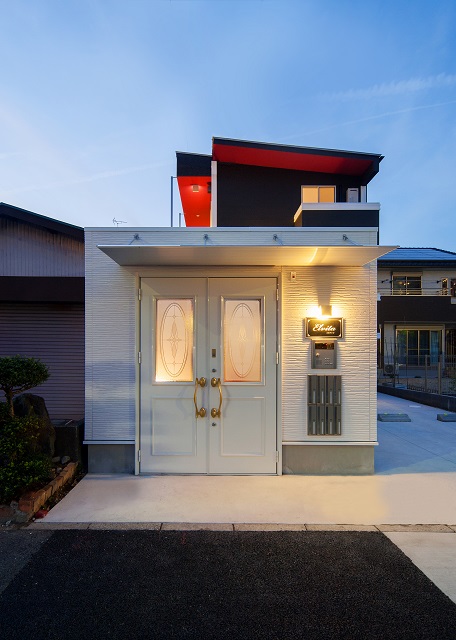 投資アパート Elvita5