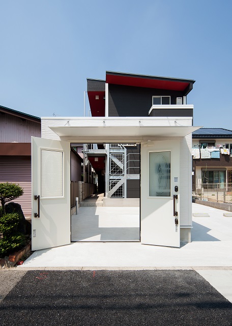 投資アパート Elvita6