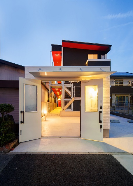 投資アパート Elvita7