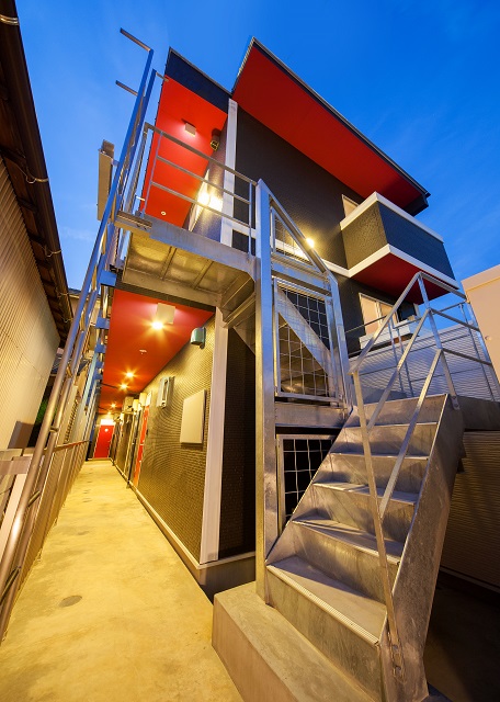 投資アパート Elvita9