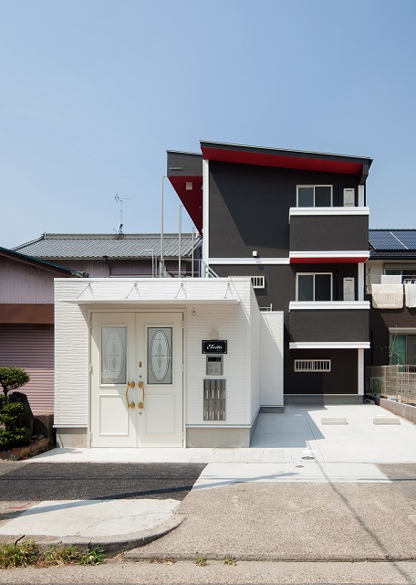 投資アパート Elvita10