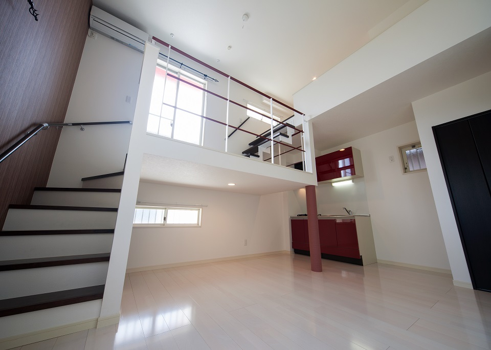 投資アパート Elvita12