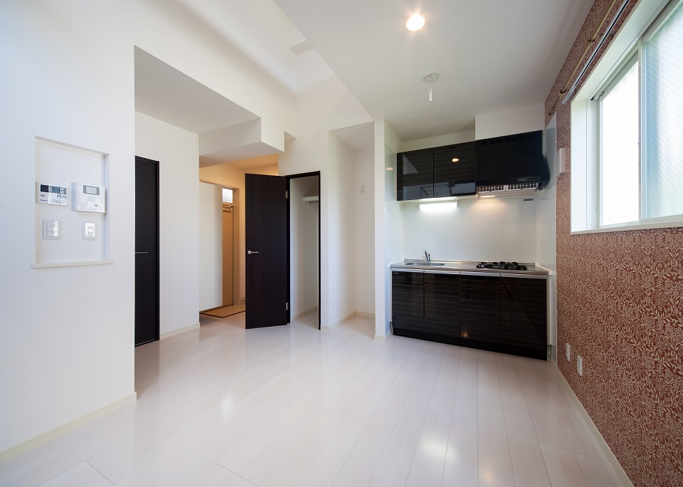 投資アパート Elvita19