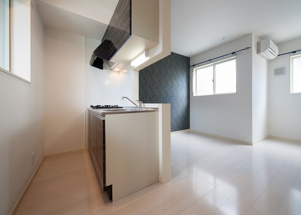 投資アパート Elvita23