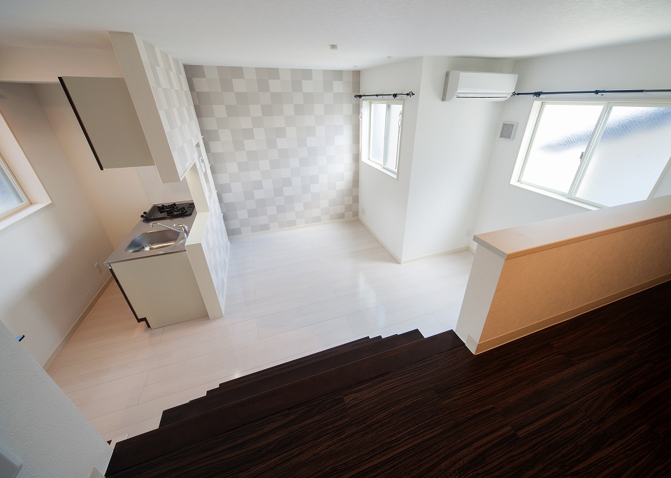 投資アパート Elvita27