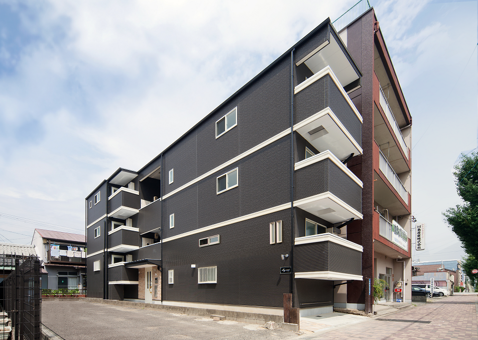 投資アパート chez moi0