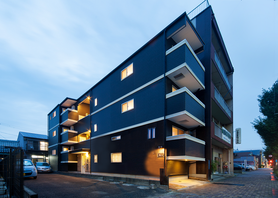 投資アパート chez moi1