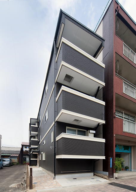 投資アパート chez moi2