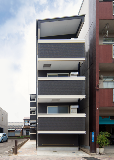 投資アパート chez moi4