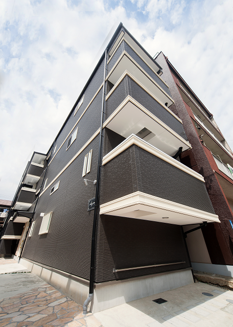 投資アパート chez moi5