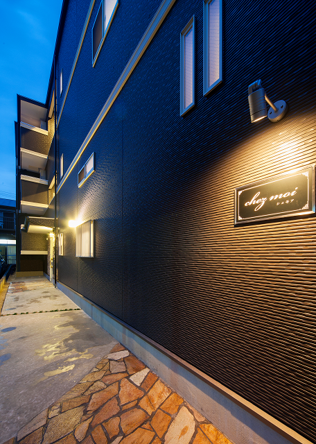 投資アパート chez moi6