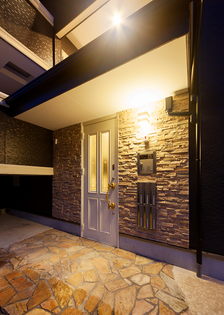 投資アパート chez moi7