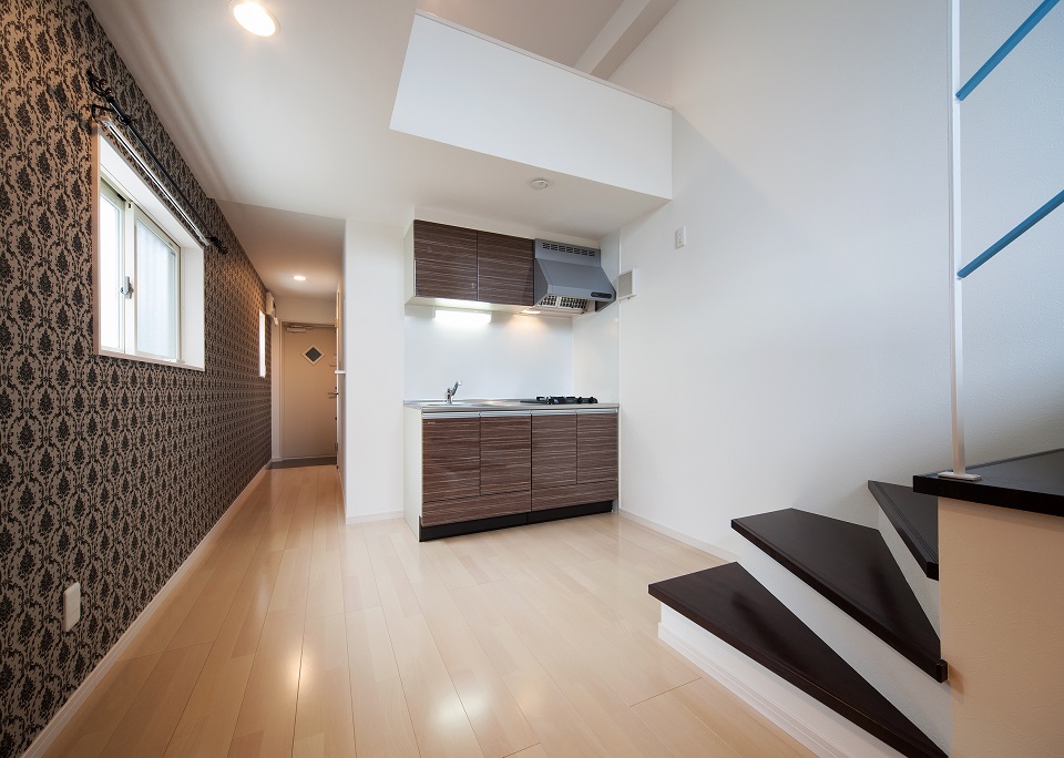 投資アパート chez moi10