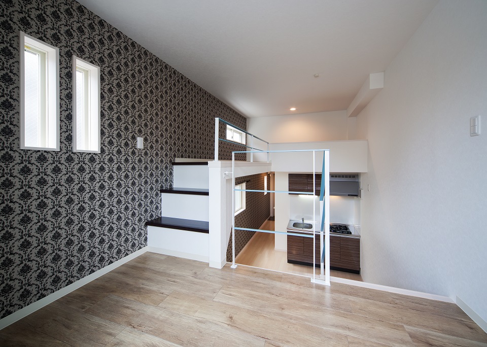 投資アパート chez moi11