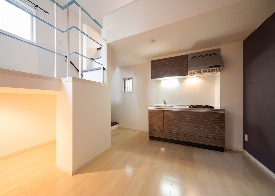 投資アパート chez moi13