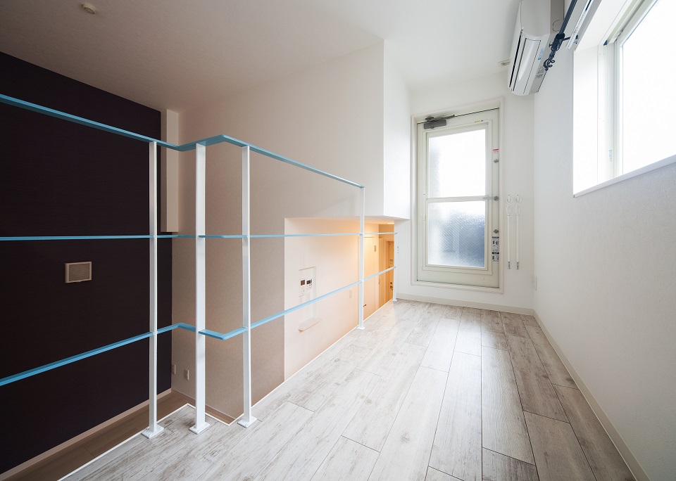 投資アパート chez moi16