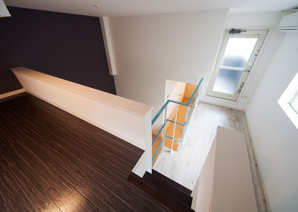 投資アパート chez moi17