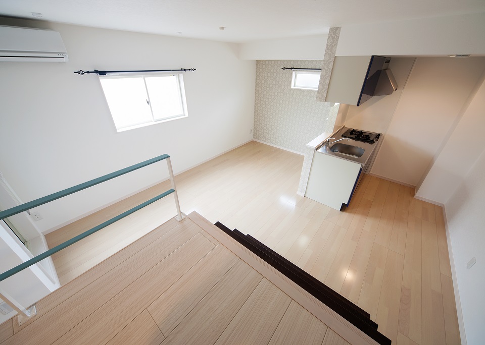 投資アパート chez moi21