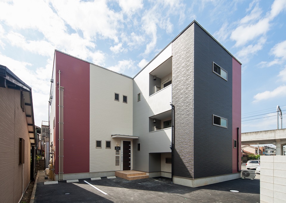 投資アパート ｆｌａｔ　ｓｈｉｖａ0