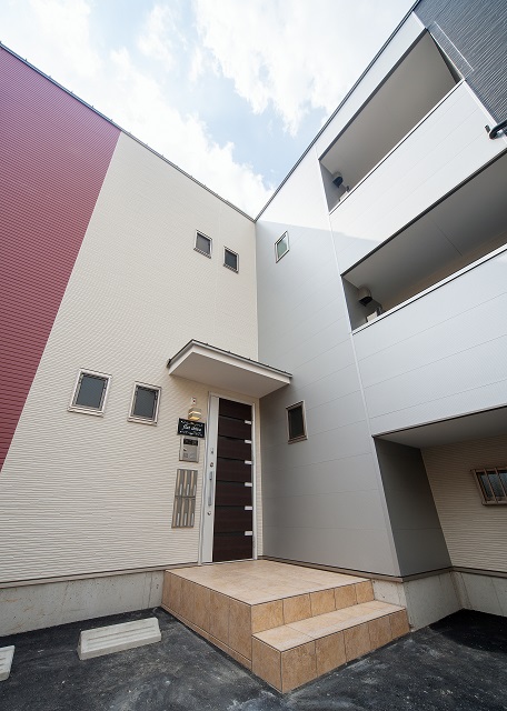 投資アパート ｆｌａｔ　ｓｈｉｖａ2